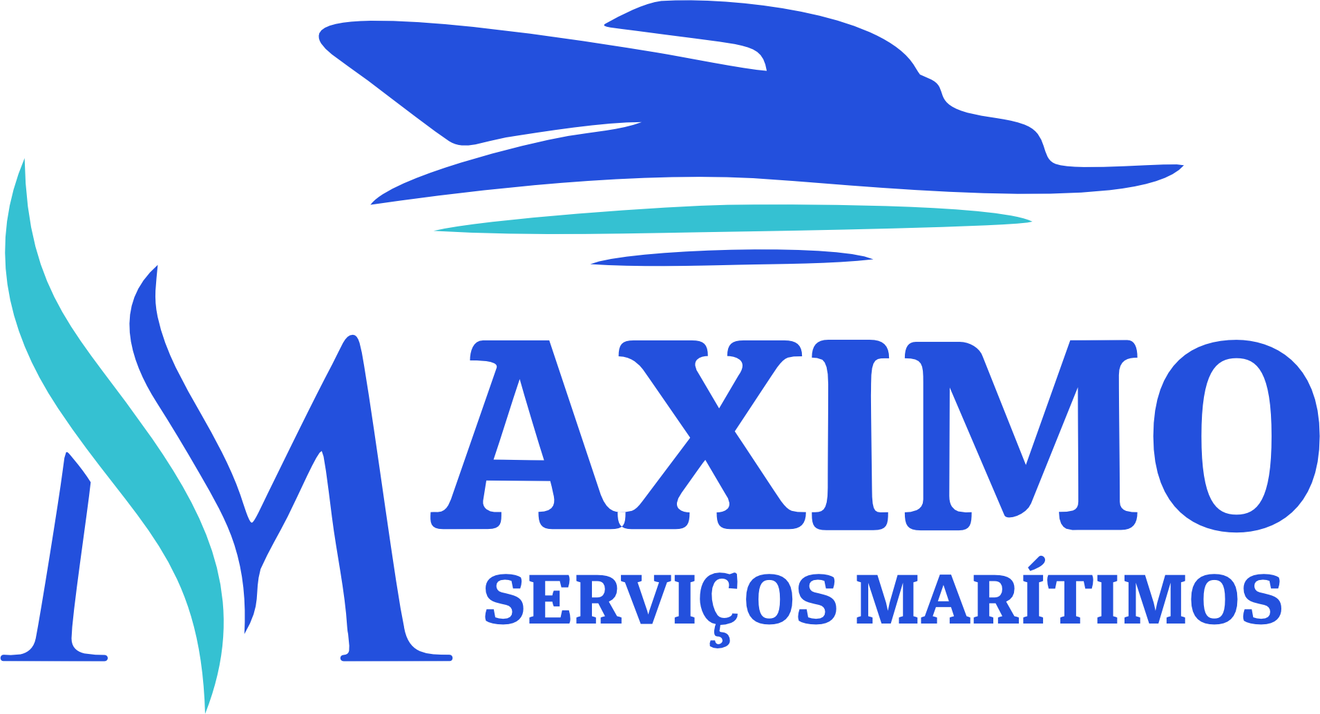 Maximo Serviços de Apoio e Transporte Marítimos